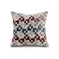 Mosaic Velvet Cushion