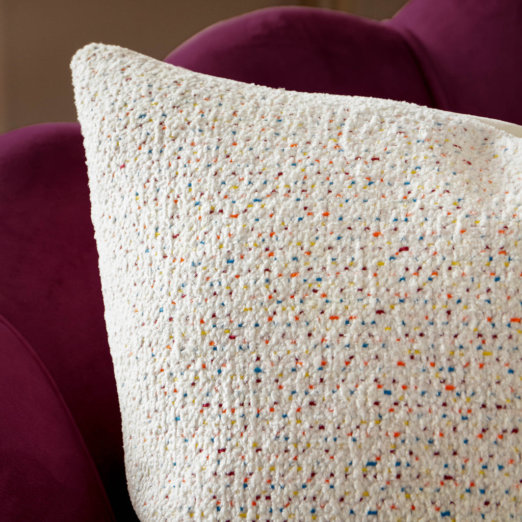 Luma Bouclé Cushion