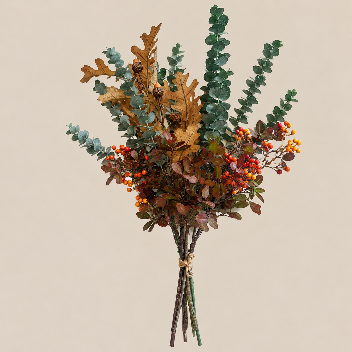 Autumn Rust - Instant Bloom Bundle