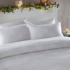 The Alpine Snowflake Duvet Set