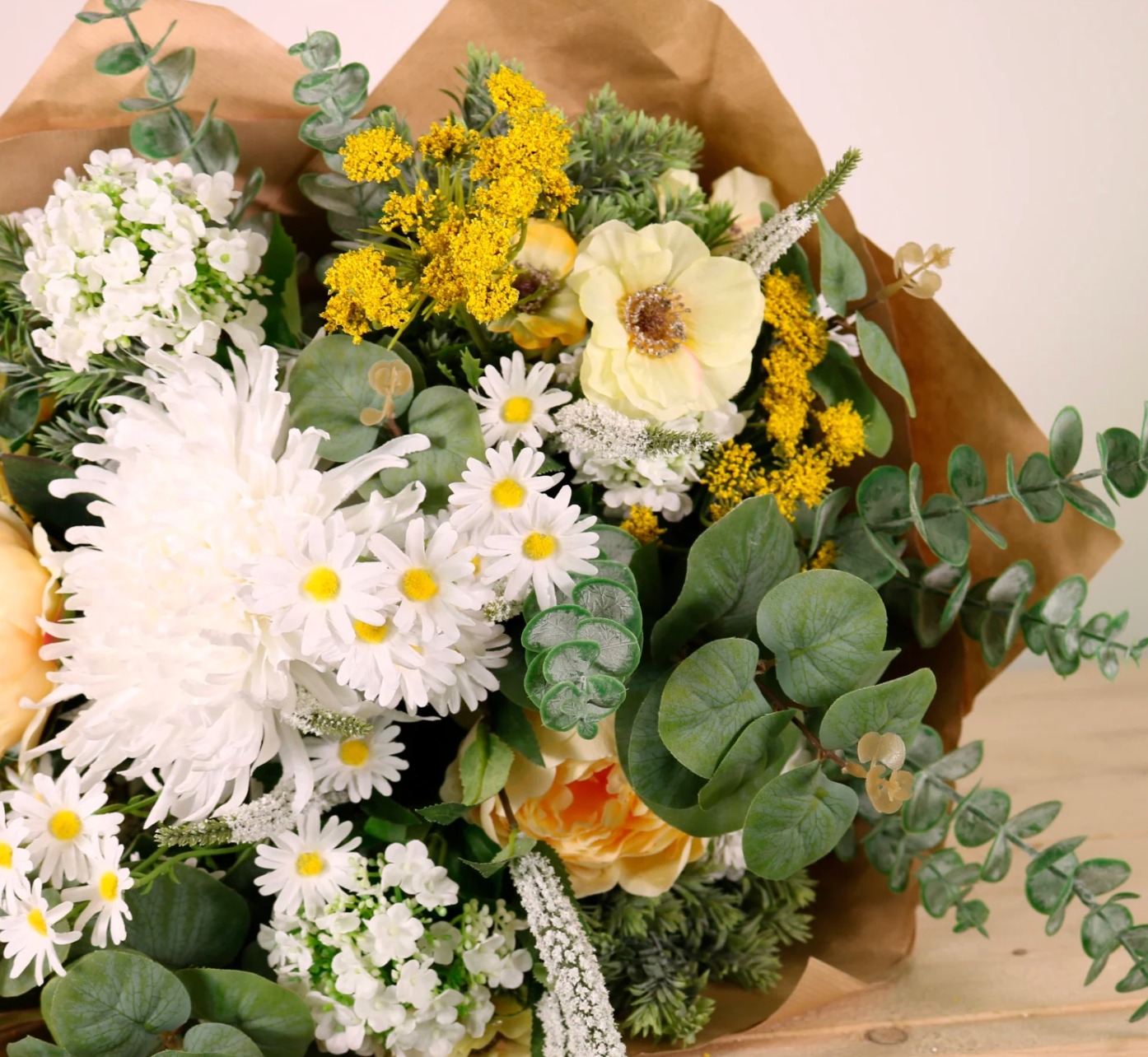 Golden Hour - Instant Bloom Bouquet