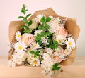 Blush Harmony — Instant Bloom Bouquet