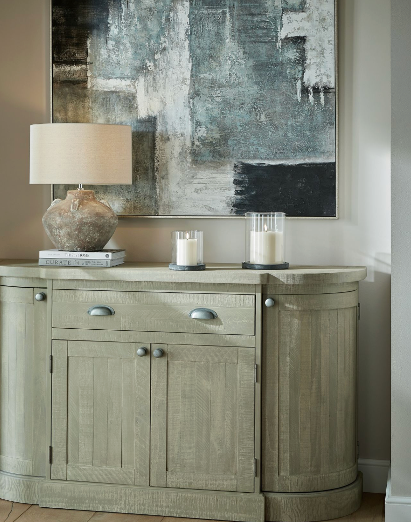 Nueva Hurricane Candle Holder