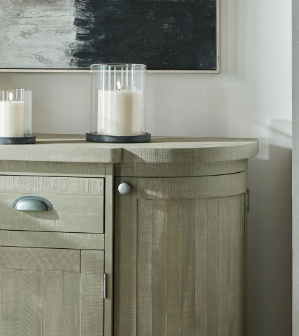 Nueva Hurricane Candle Holder