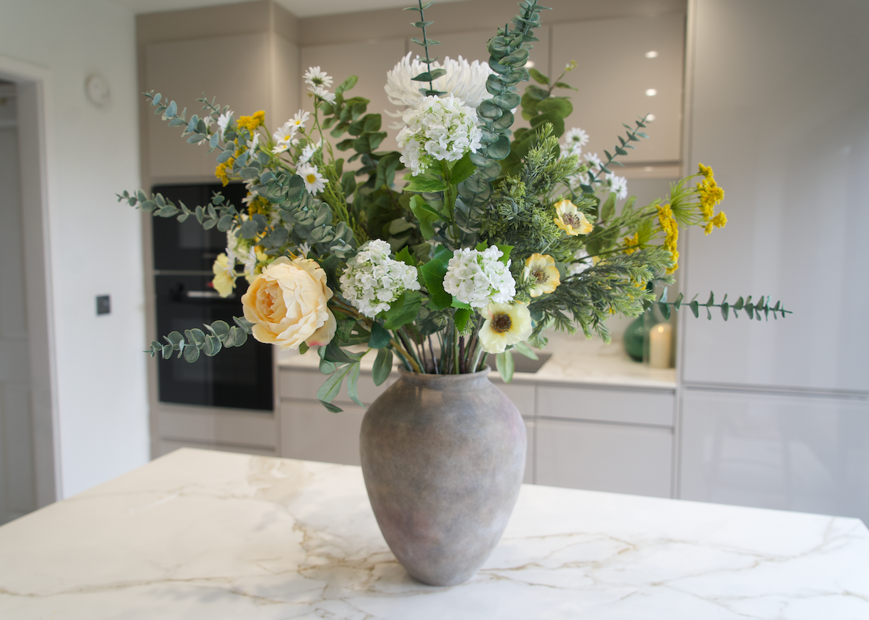Golden Hour - Instant Bloom Bouquet