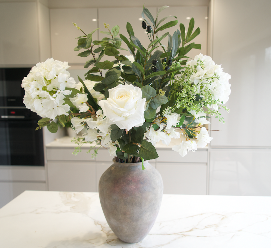 Olive Grove — Instant Bloom Bouquet