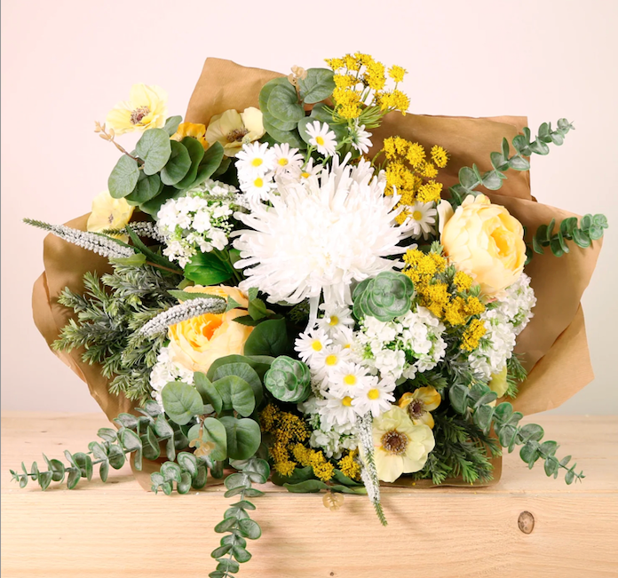 Golden Hour - Instant Bloom Bouquet