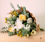 Golden Hour - Instant Bloom Bouquet