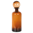 Amber Sphere Bottle – Large