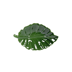 Beechwood Leaf Accent Plate