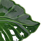 Beechwood Leaf Accent Plate
