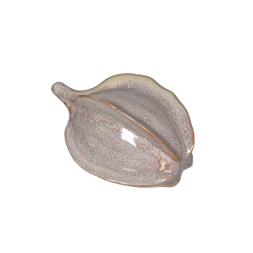 Coco Glazed Stone Pod