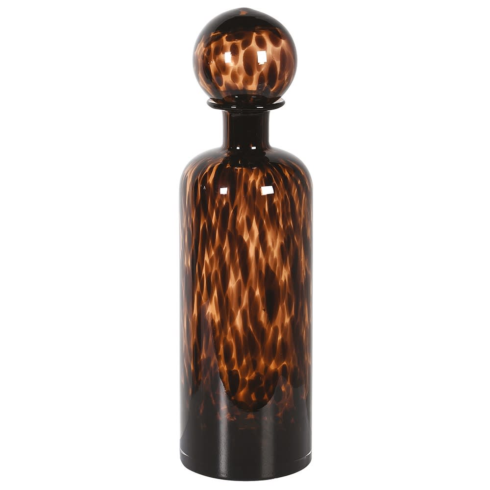 The Emberglass Ball Top Bottle