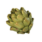 Verdant Artichoke Head