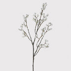 White Winter Berry Spray